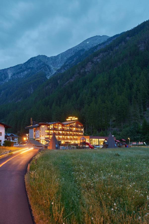 Hotel Sunny Soelden Ngoại thất bức ảnh