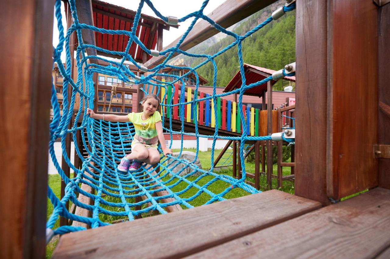 Hotel Sunny Soelden Ngoại thất bức ảnh