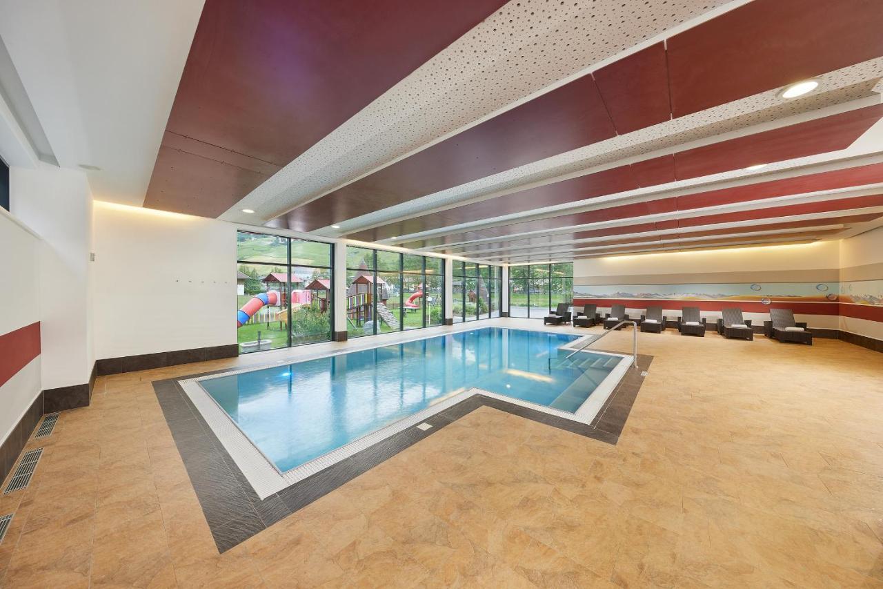 Hotel Sunny Soelden Ngoại thất bức ảnh
