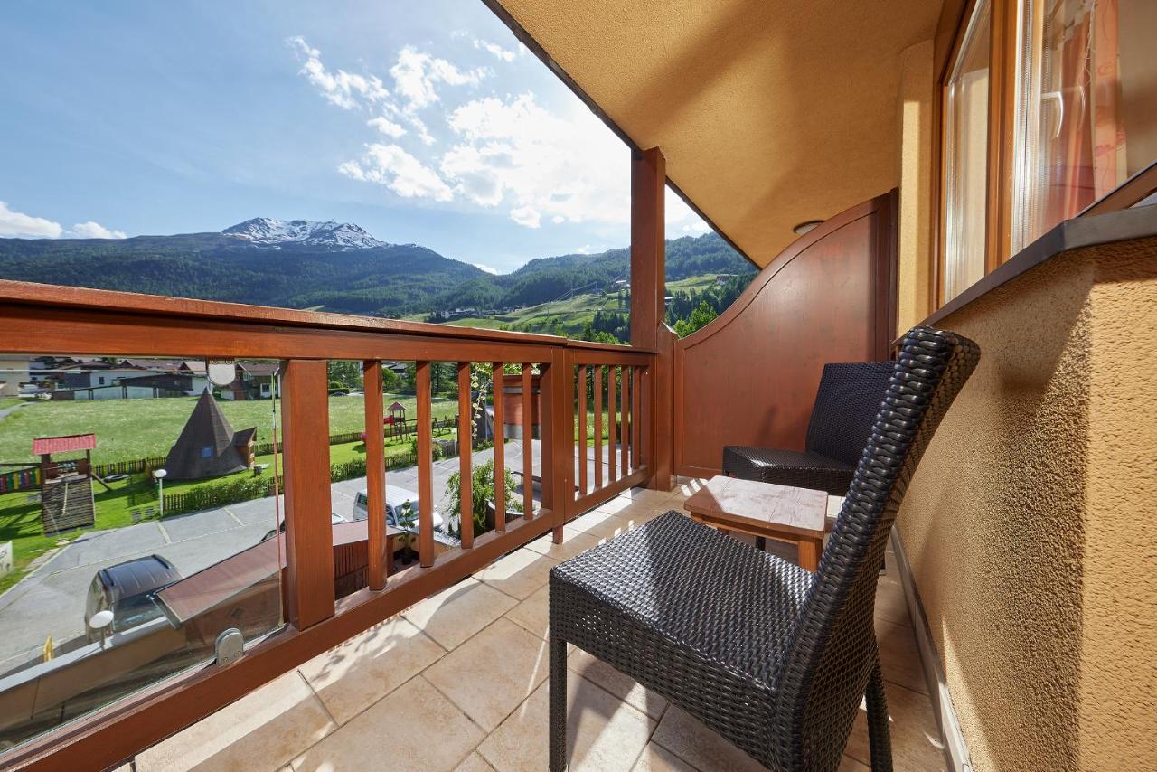 Hotel Sunny Soelden Ngoại thất bức ảnh