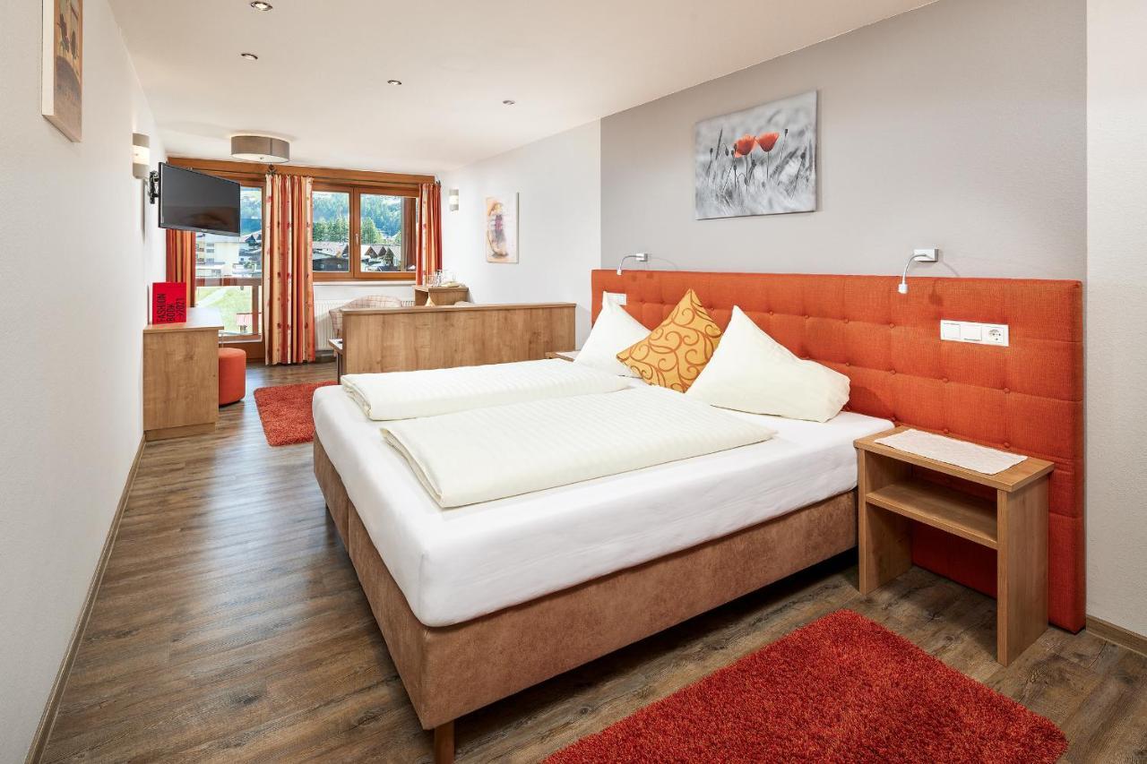 Hotel Sunny Soelden Ngoại thất bức ảnh