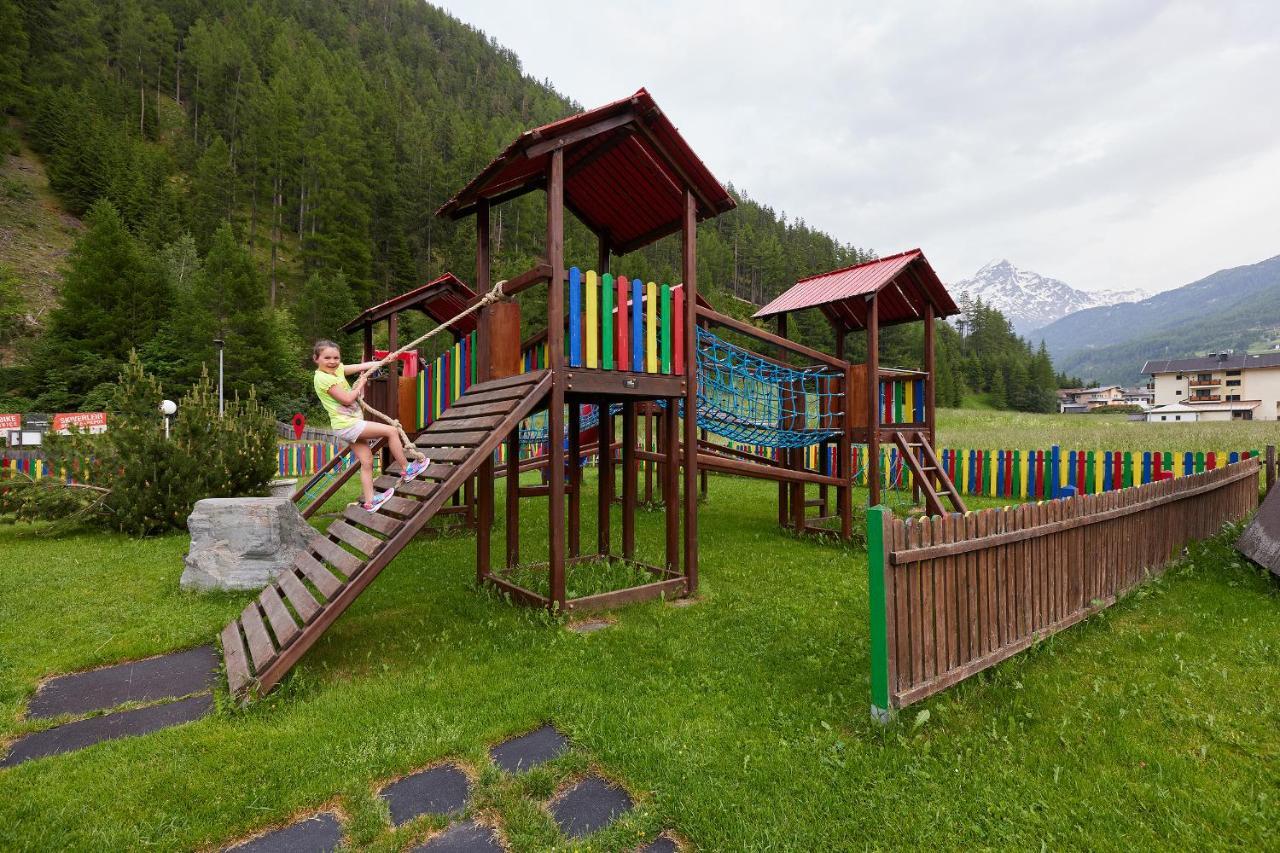 Hotel Sunny Soelden Ngoại thất bức ảnh
