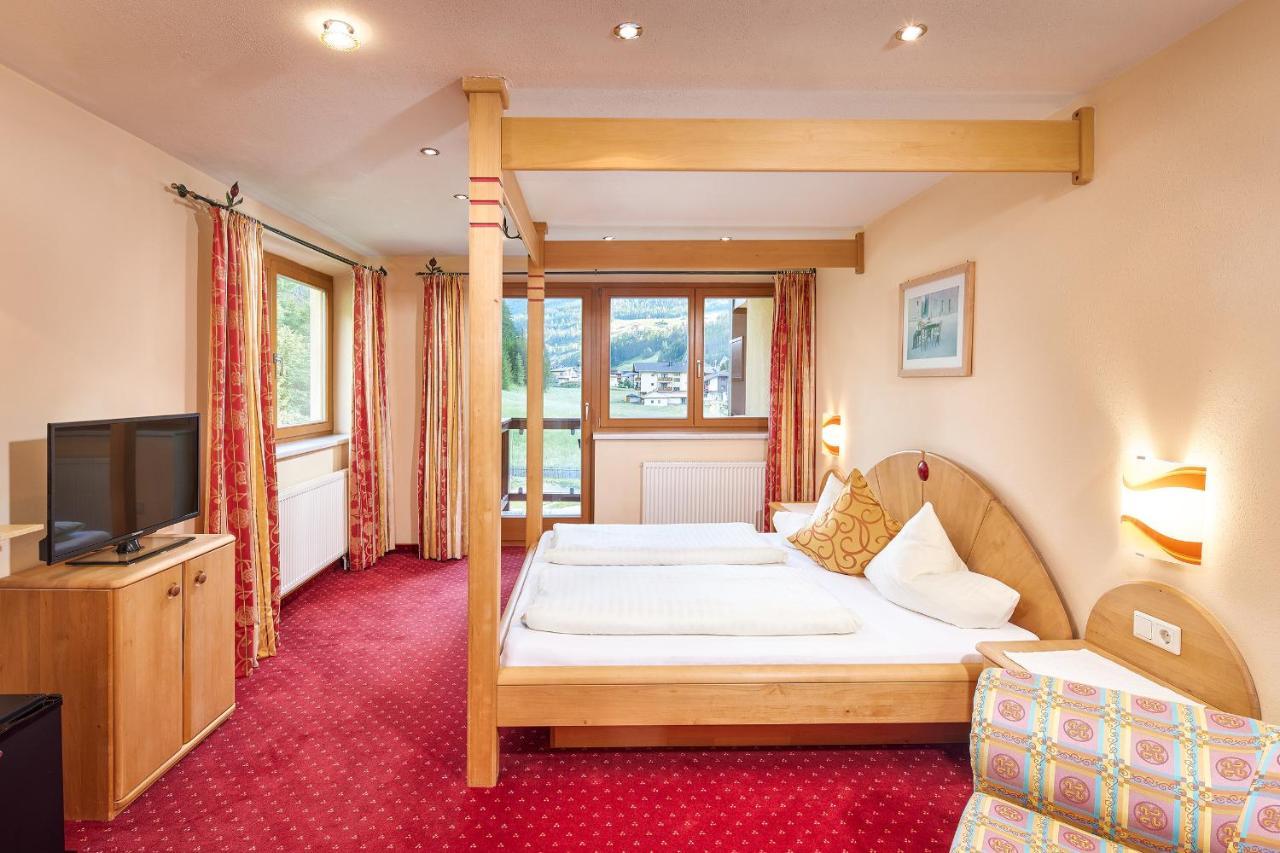Hotel Sunny Soelden Ngoại thất bức ảnh