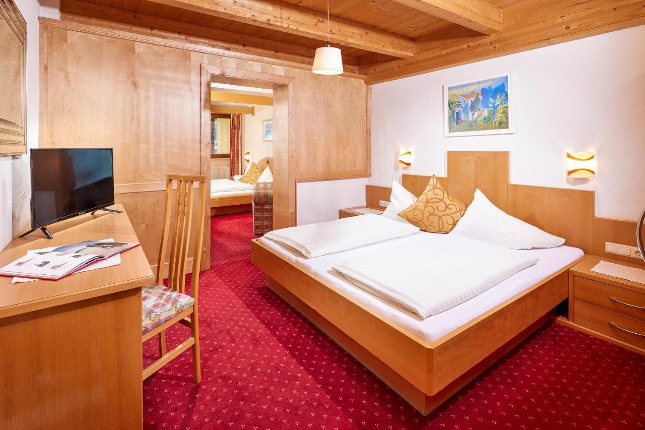 Hotel Sunny Soelden Ngoại thất bức ảnh