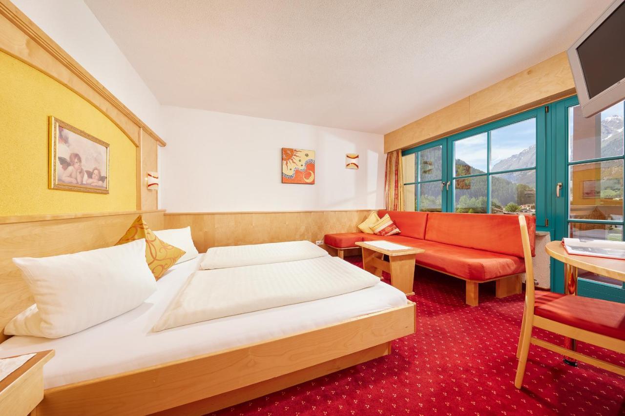 Hotel Sunny Soelden Ngoại thất bức ảnh