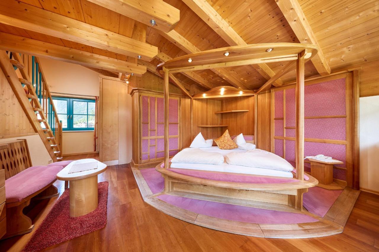 Hotel Sunny Soelden Ngoại thất bức ảnh