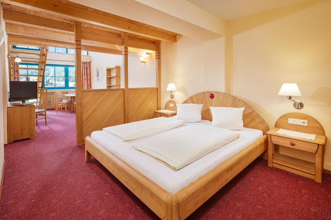 Hotel Sunny Soelden Ngoại thất bức ảnh