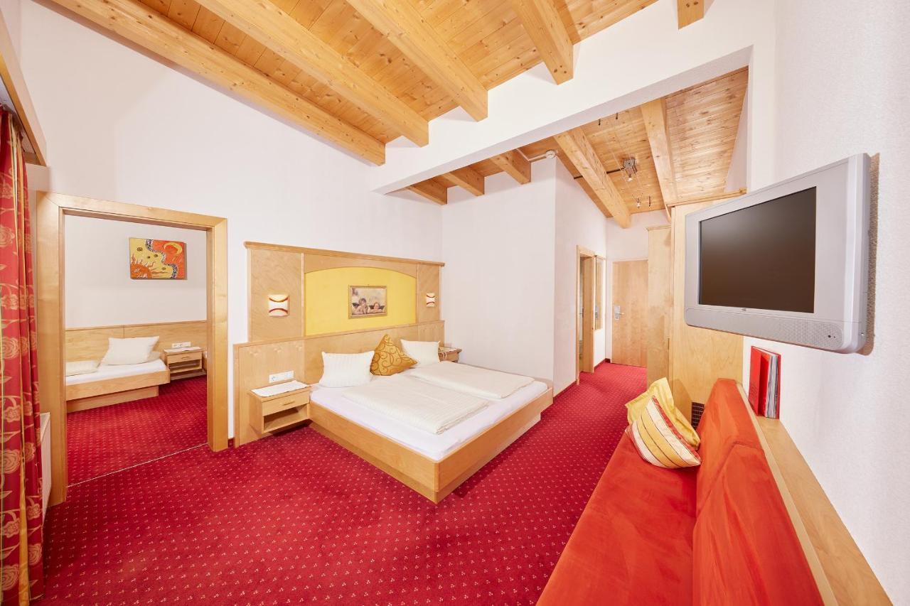 Hotel Sunny Soelden Ngoại thất bức ảnh