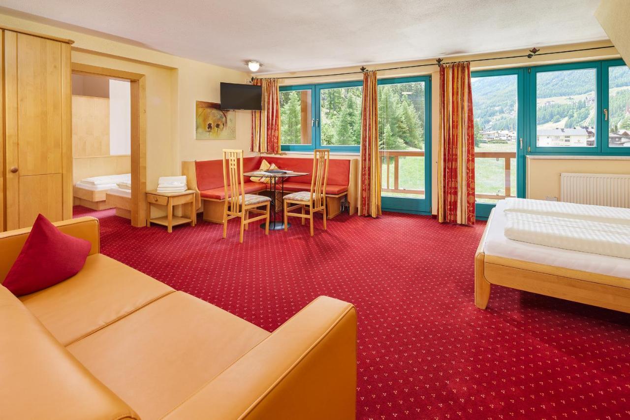 Hotel Sunny Soelden Ngoại thất bức ảnh