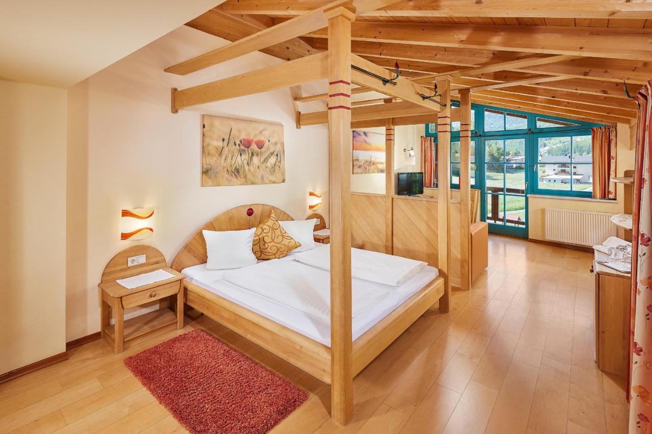 Hotel Sunny Soelden Ngoại thất bức ảnh