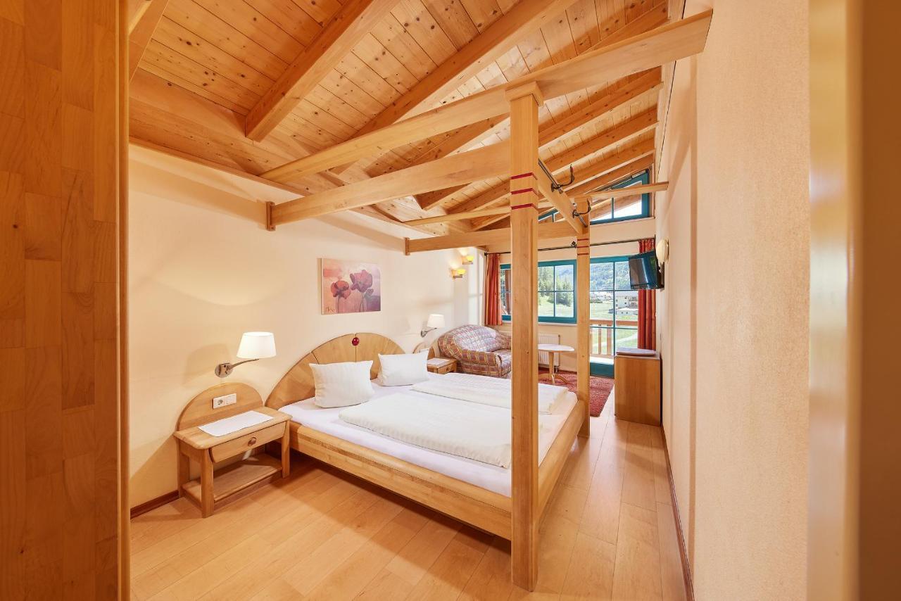 Hotel Sunny Soelden Ngoại thất bức ảnh