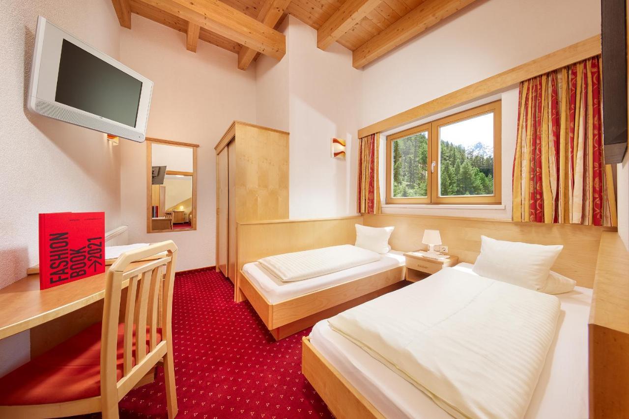 Hotel Sunny Soelden Ngoại thất bức ảnh