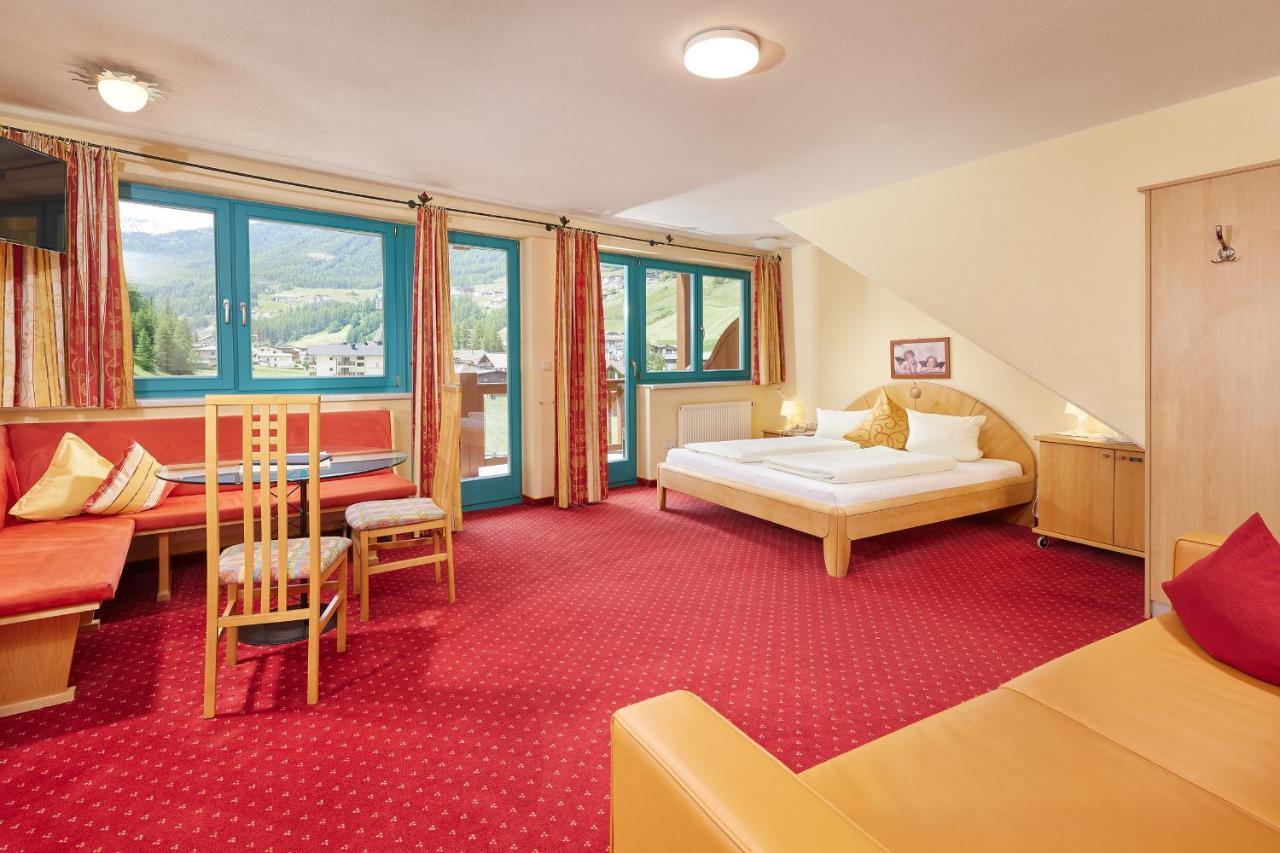 Hotel Sunny Soelden Ngoại thất bức ảnh