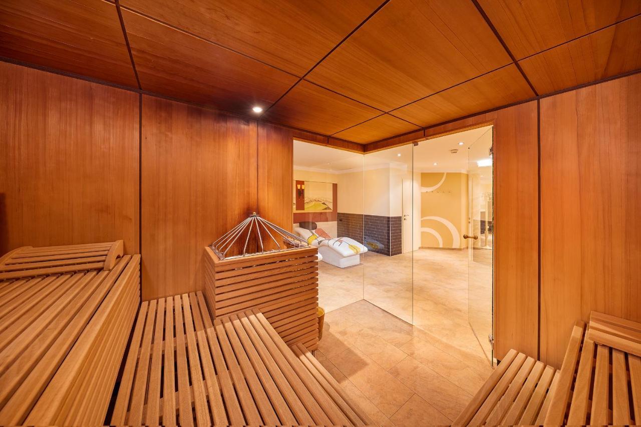 Hotel Sunny Soelden Ngoại thất bức ảnh