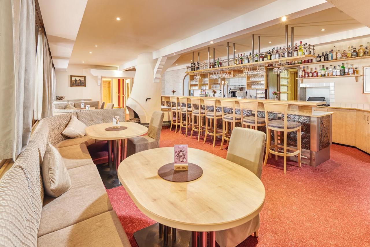 Hotel Sunny Soelden Ngoại thất bức ảnh
