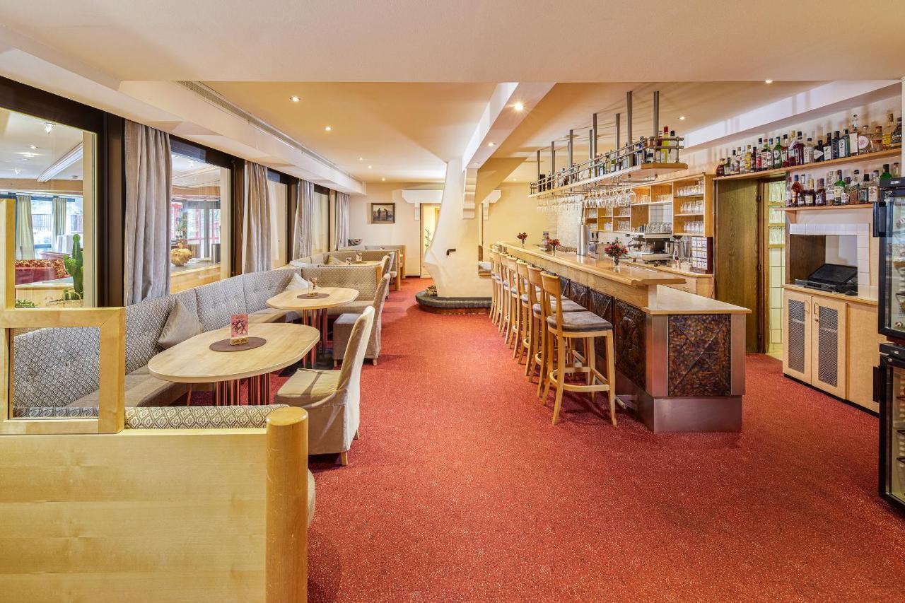 Hotel Sunny Soelden Ngoại thất bức ảnh