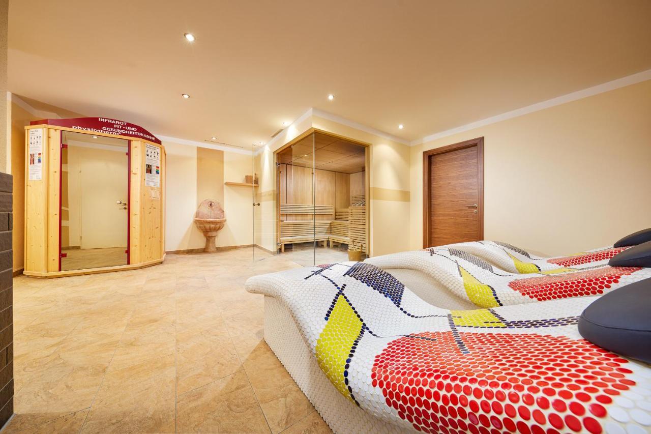 Hotel Sunny Soelden Ngoại thất bức ảnh
