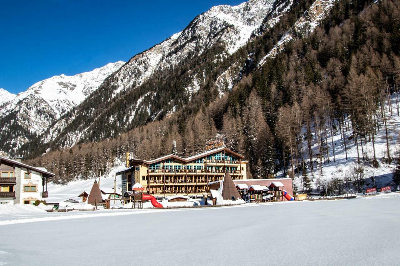 Hotel Sunny Soelden Ngoại thất bức ảnh